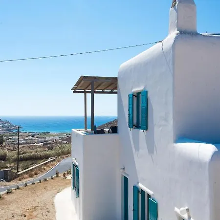 Apartamento A&a House Mykonos A Ano Mera