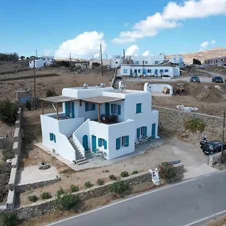 Appartamento A&a House Mykonos A *