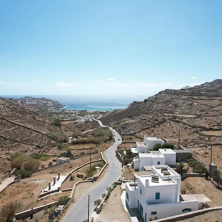 A&a House Mykonos A Appartamento *