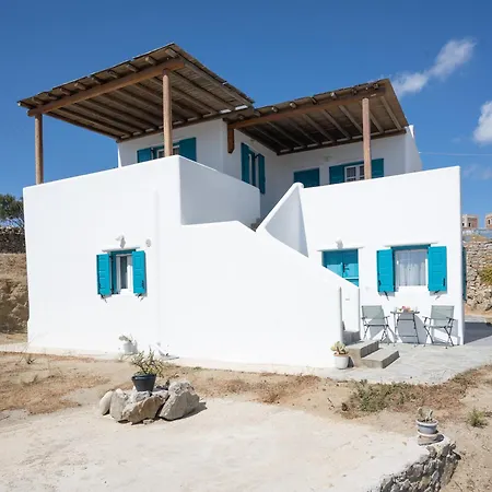 A&a House Mykonos A Apartamento