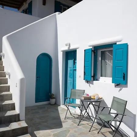 A&a House Mykonos A *