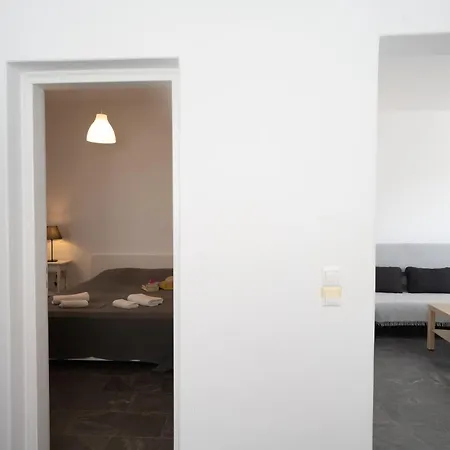 Apartamento A&a House Mykonos A *