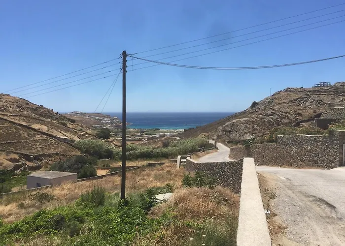 Apartment A&a House Mykonos A