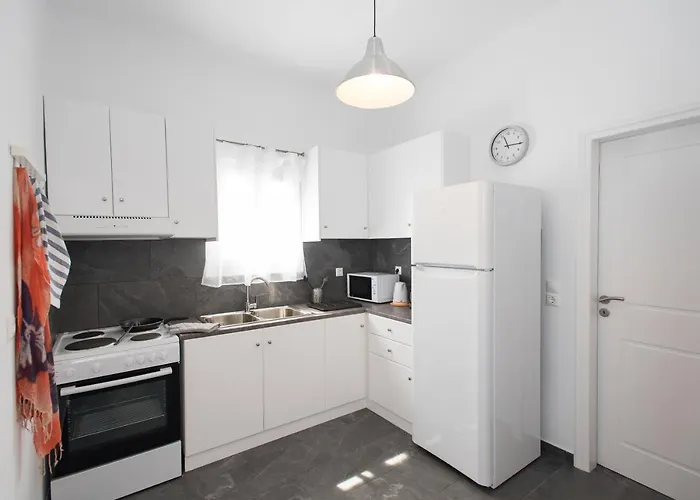 A&a House Mykonos A Apartment *