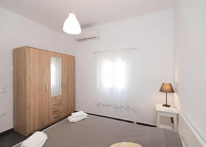 Apartment A&a House Mykonos A