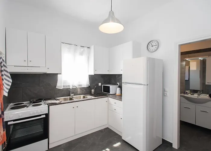 A&a House Mykonos A 阿诺梅拉