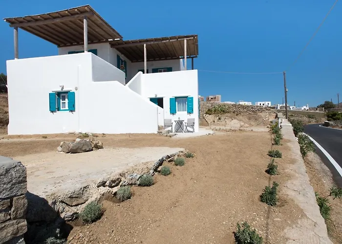 A&a House Mykonos A 公寓 阿诺梅拉