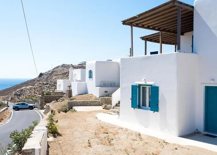 Apartment A&a House Mykonos A