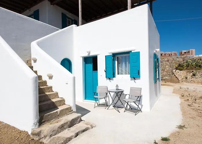 A&a House Mykonos A 阿诺梅拉