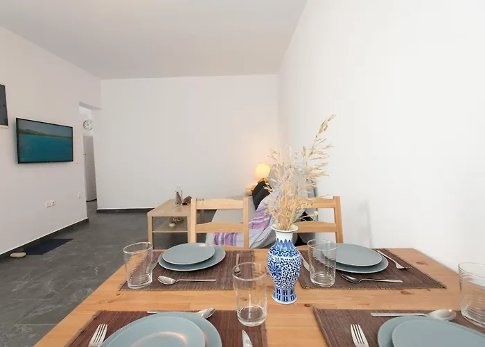 公寓 A&a House Mykonos A