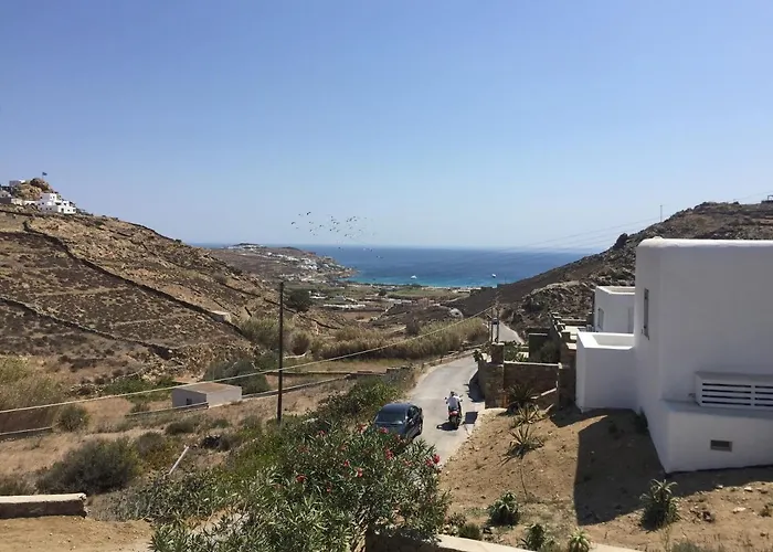 Apartment A&a House Mykonos A *