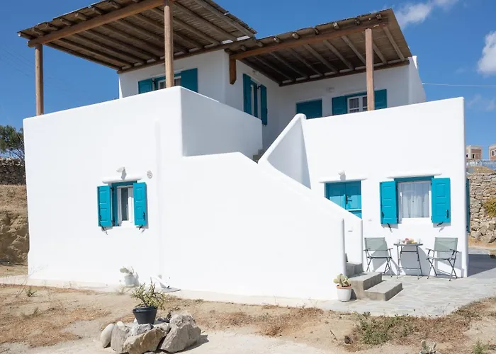 A&a House Mykonos A 公寓