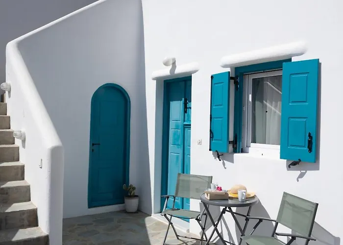 A&a House Mykonos A *