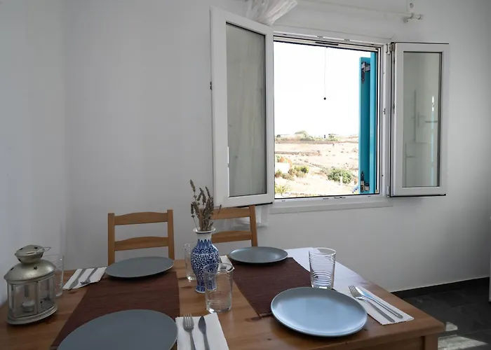 公寓 A&a House Mykonos A