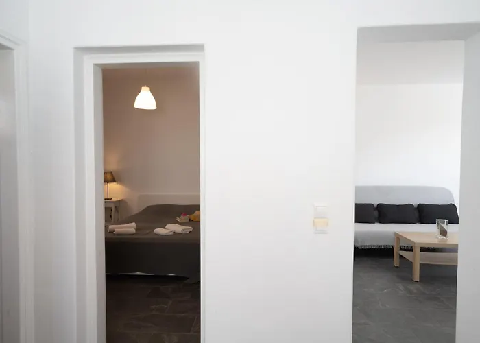 公寓 A&a House Mykonos A *