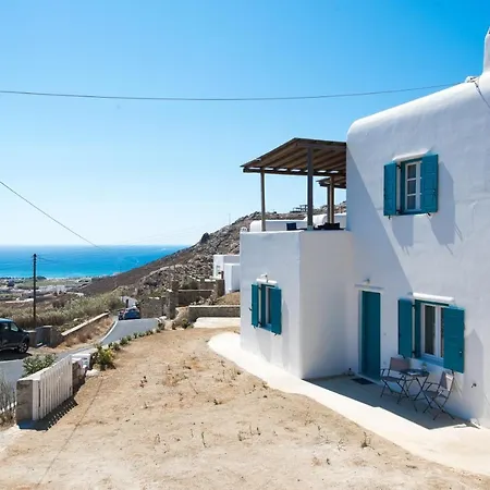 A&a House Mykonos A Apartment *