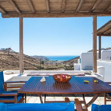 A&a House Mykonos A *