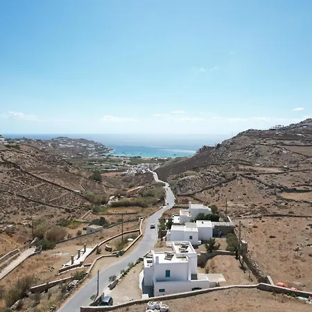 Apartment A&a House Mykonos A Ano Mera