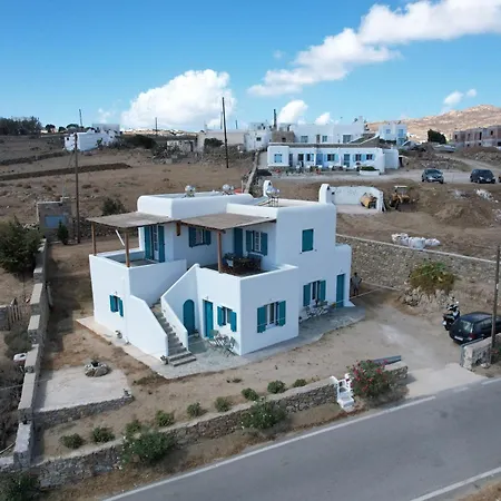 A&a House Mykonos A