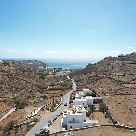 Apartment A&a House Mykonos A