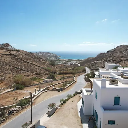 Apartment A&a House Mykonos A Ano Mera
