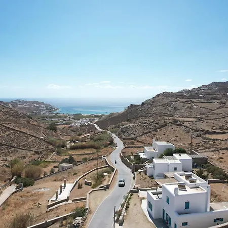 A&a House Mykonos A *