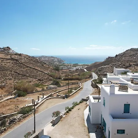 A&a House Mykonos A