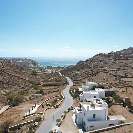A&a House Mykonos A Apartment