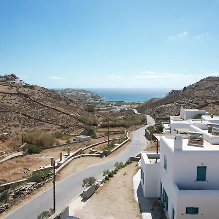 A&a House Mykonos A Apartment *