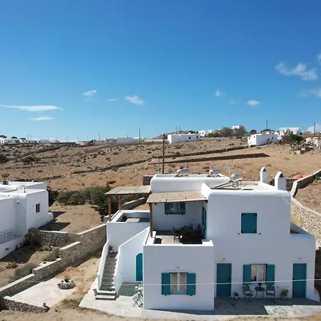 Apartment A&a House Mykonos A Ano Mera