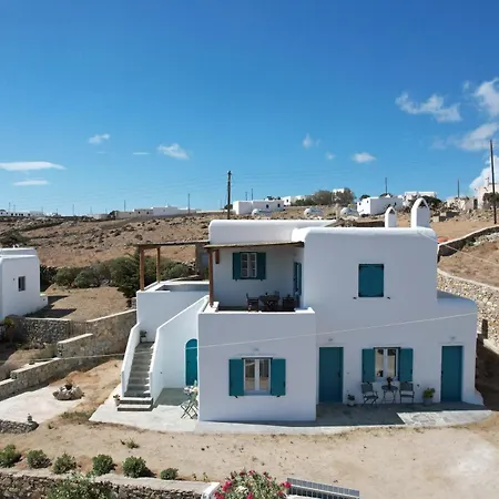 A&a House Mykonos A Apartment *