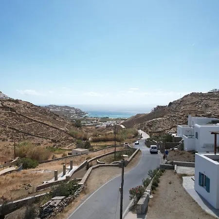 A&a House Mykonos A