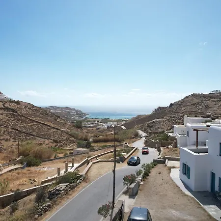 A&a House Mykonos A Apartment