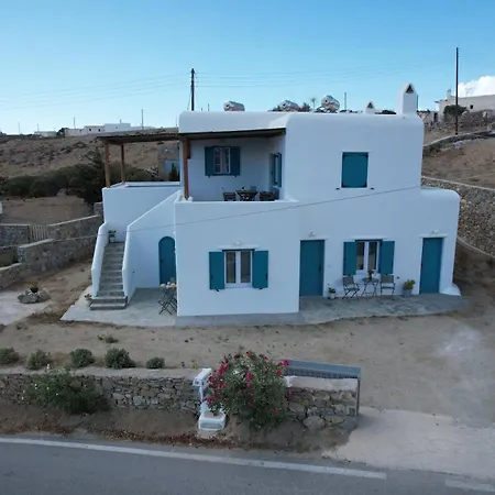 Apartment A&a House Mykonos A *