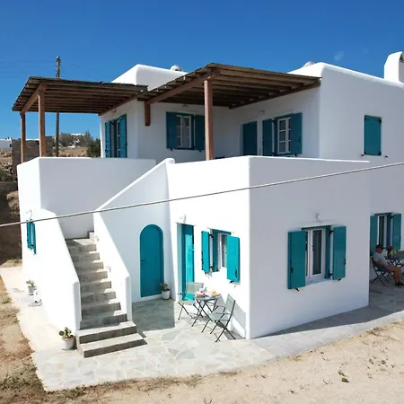 Apartment A&a House Mykonos A Ano Mera