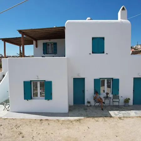 A&a House Mykonos A
