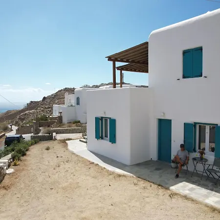 A&a House Mykonos A Apartment