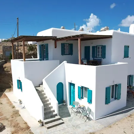 Apartment A&a House Mykonos A