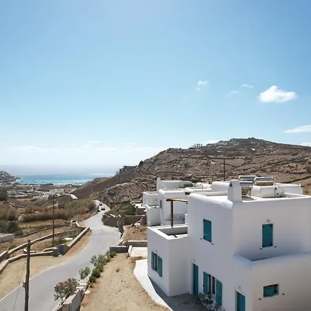 A&a House Mykonos A Apartment *