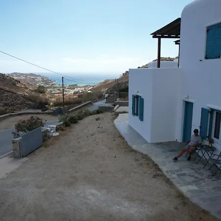 Apartment A&a House Mykonos A *