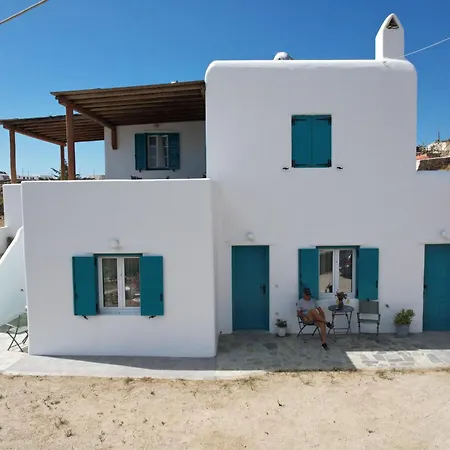 Apartment A&a House Mykonos A Ano Mera