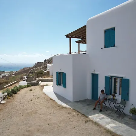 A&a House Mykonos A Ano Mera