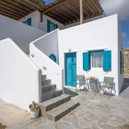 Apartment A&a House Mykonos A *
