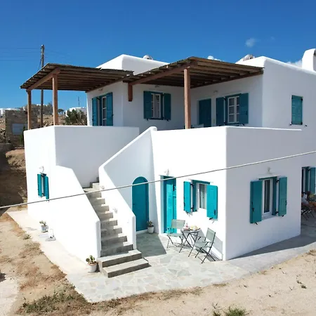 Apartment A&a House Mykonos A