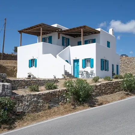 A&a House Mykonos A