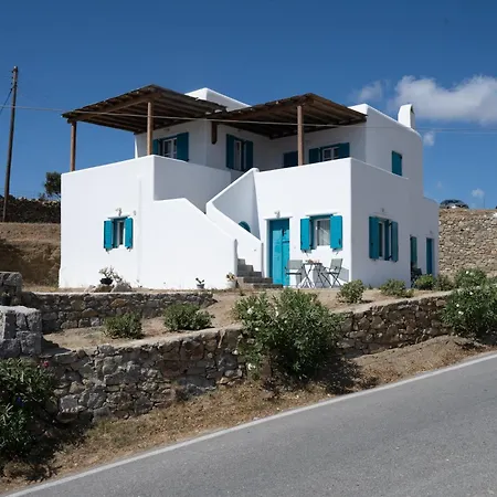 A&a House Mykonos A Apartment