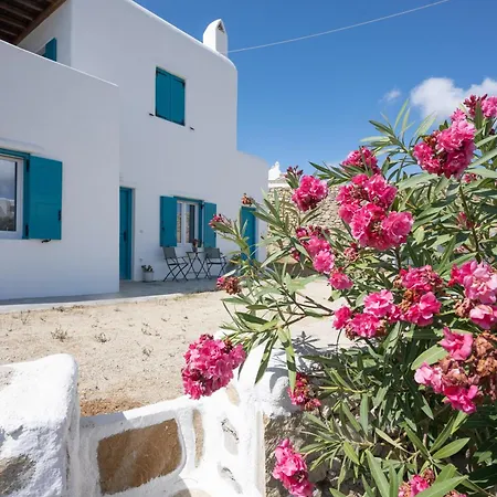 Apartment A&a House Mykonos A *