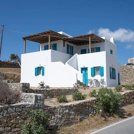 A&a House Mykonos A *