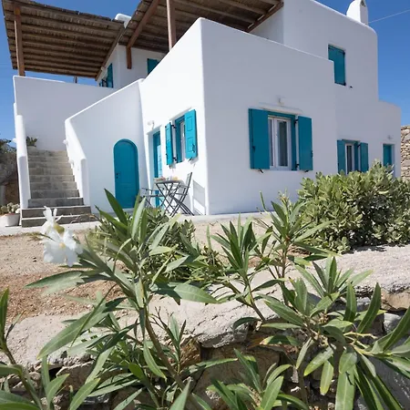 A&a House Mykonos A Apartment *