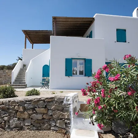 Apartment A&a House Mykonos A *